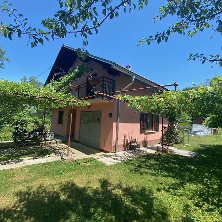Apartamento Liammarco Plaški Exterior foto