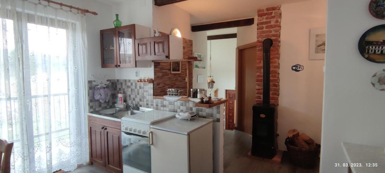 Apartamento Liammarco Plaški Exterior foto